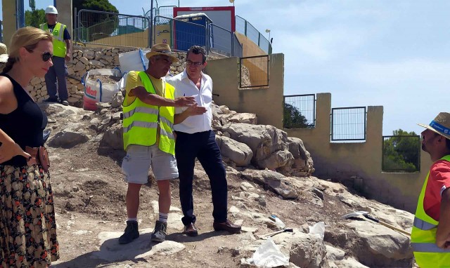 Benidorm se queda sin ascensores al Tossal, de momento