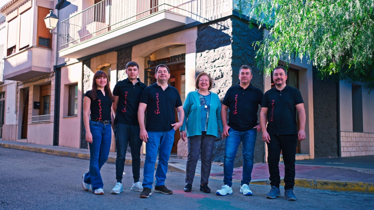 Xert fusiona innovació sostenible i essència familiar i desenvolupa un nou concepte de carnisseria