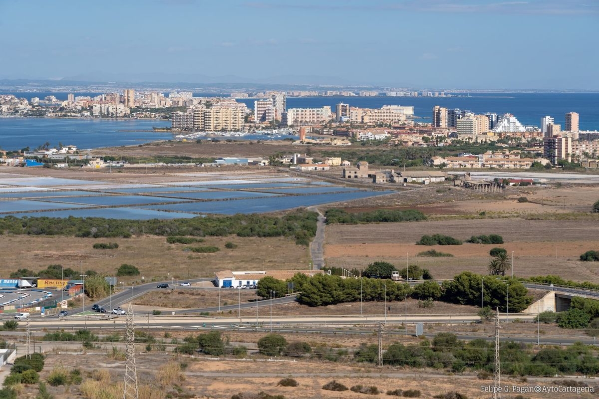 Condenan al Ayuntamiento de Cartagena a pagar 54 millones por el Vivero y anuncia recurso