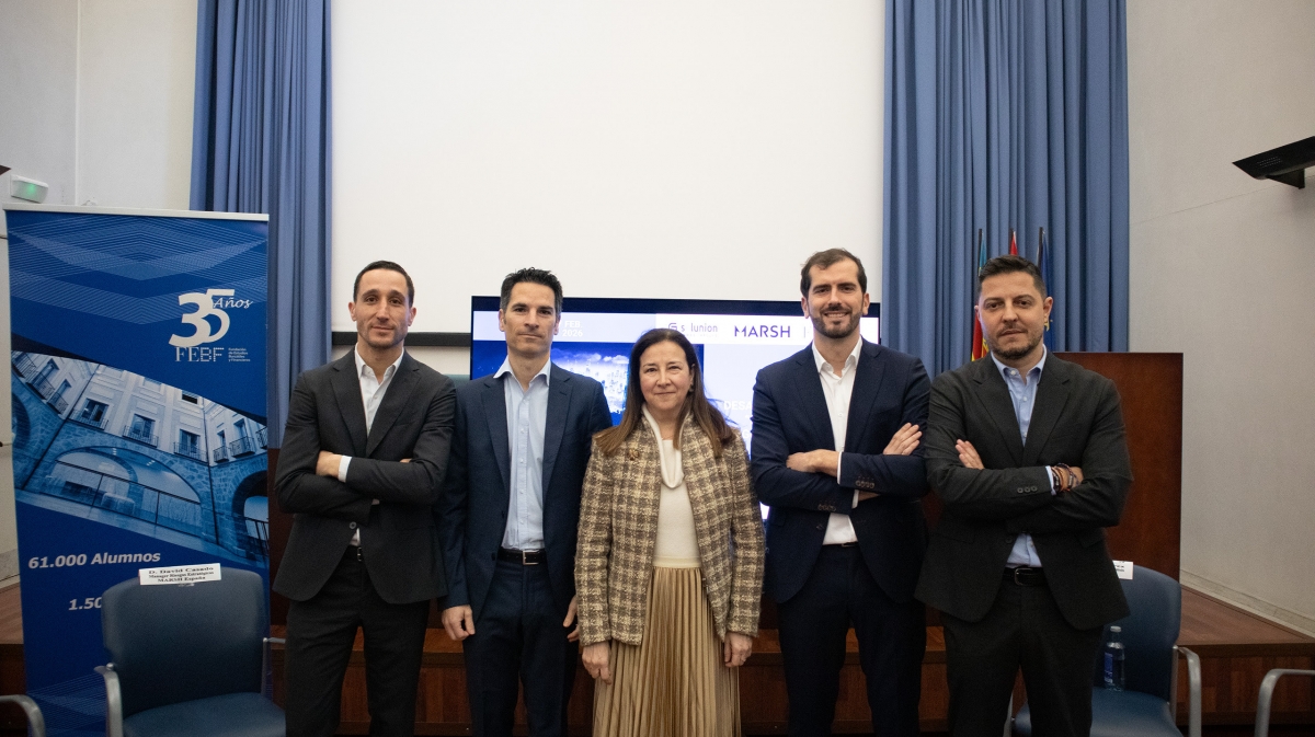 Las empresas valencianas cambian su mapa de riesgos: menos geopolítica y más clima, ciberseguridad y crisis agroalimentarias