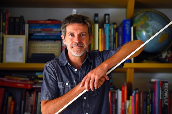 Paco Roca, nuevo vocal del Patronato de la Biblioteca Nacional de España