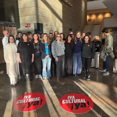 Las galerías de arte se plantan en el IVAM por el IVA 
