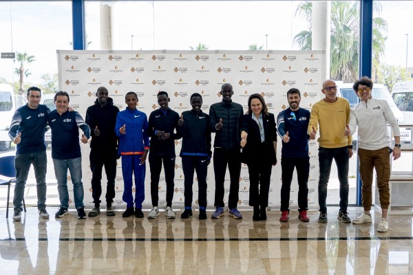 Castelló presenta a los favoritos para el 10k Facsa: Andreas Almgren, Victor Kipruto o Eilish McColgan, presentes