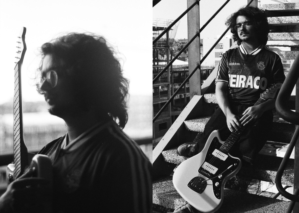 El indie-pop de Aeronave Adolescente aterriza en València