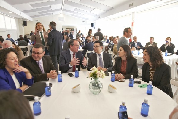 Las oportunidades de PortCastelló en los próximos 5 años: atracción de tráficos eólicos y biocombustibles y nuevo hub de innovación