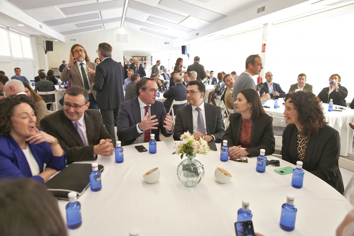 Las oportunidades de PortCastelló en los próximos 5 años: atracción de tráficos eólicos y biocombustibles y nuevo hub de innovación