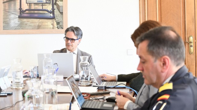 La Mancomunidad de los Canales del Taibilla aprueba una inversión de 1,3 millones para mejorar el ramal de Guardamar del Segura