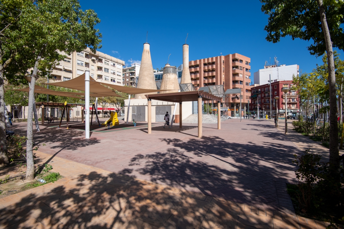 Las posibilidades de la cirugía urbana y el margen de mejora de Carrús en Elche a través del urbanismo