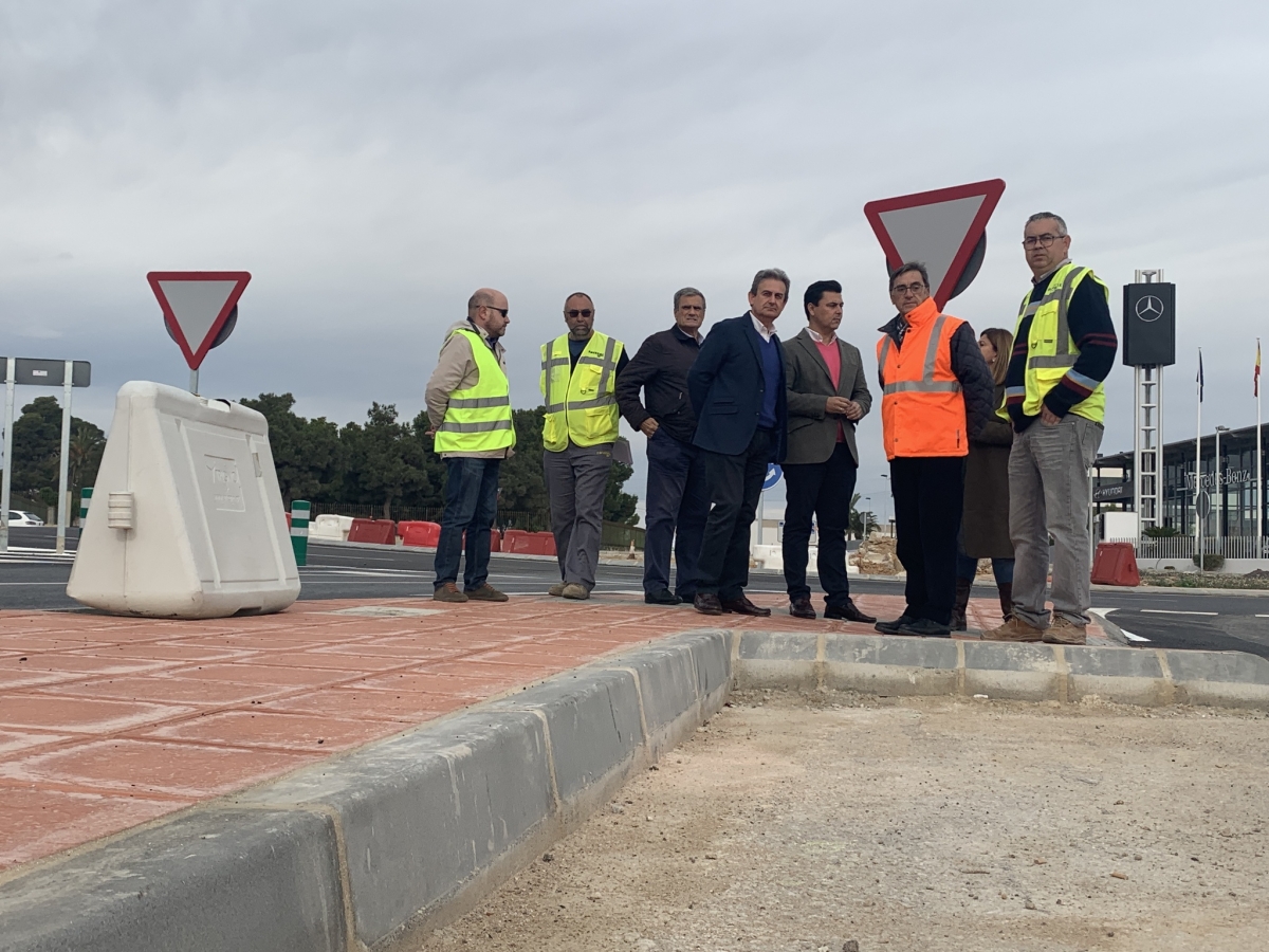 San Javier renovará el polígono industrial Los Urreas tras décadas con una urbanización incompleta