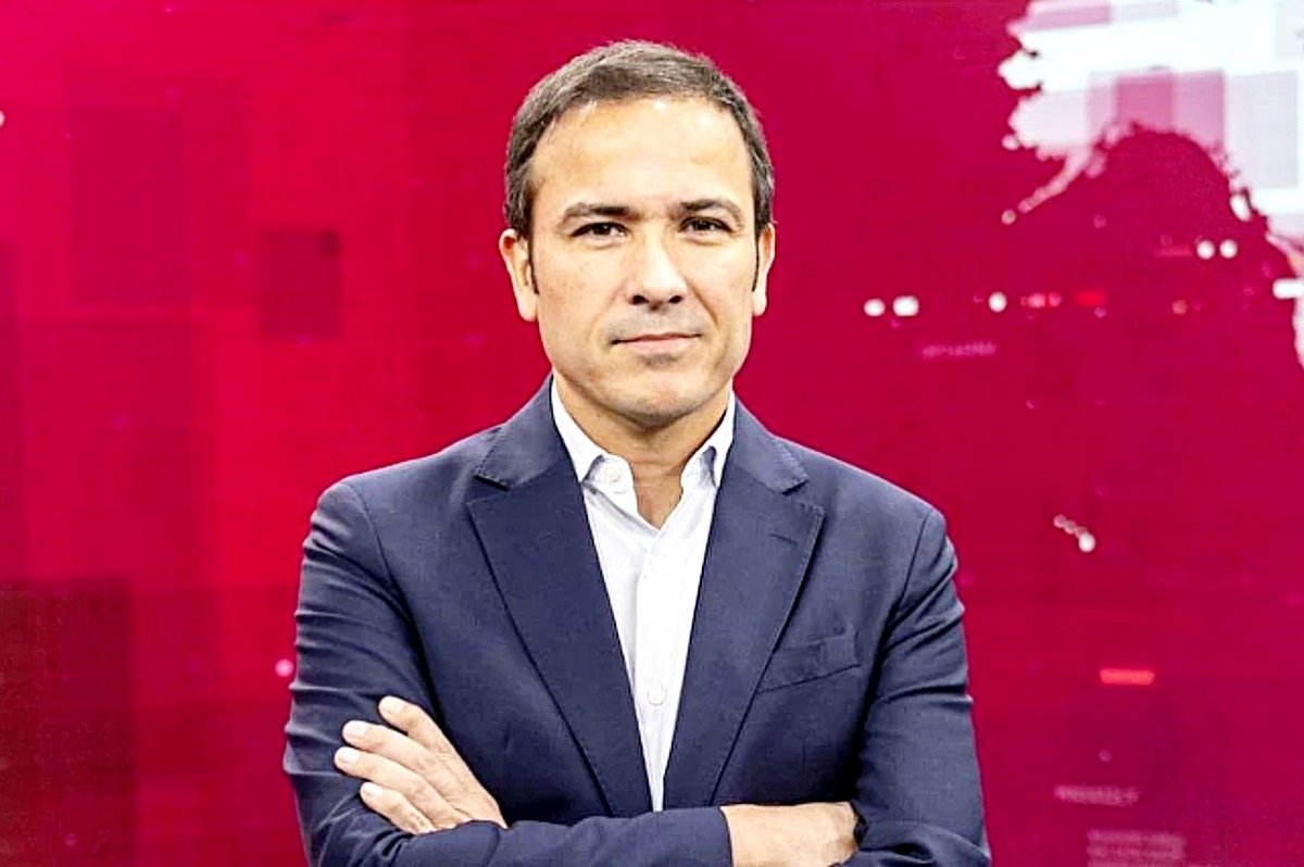 El ilicitano Antonio Parreño, nuevo director de Comunicación de la Fiscalía General de Estado