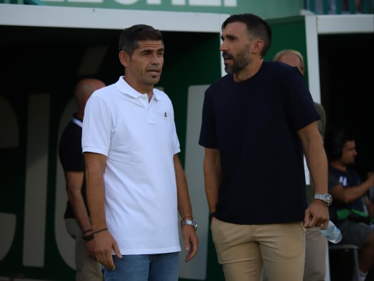 El Elche dominó el partido, pero sobre el papel