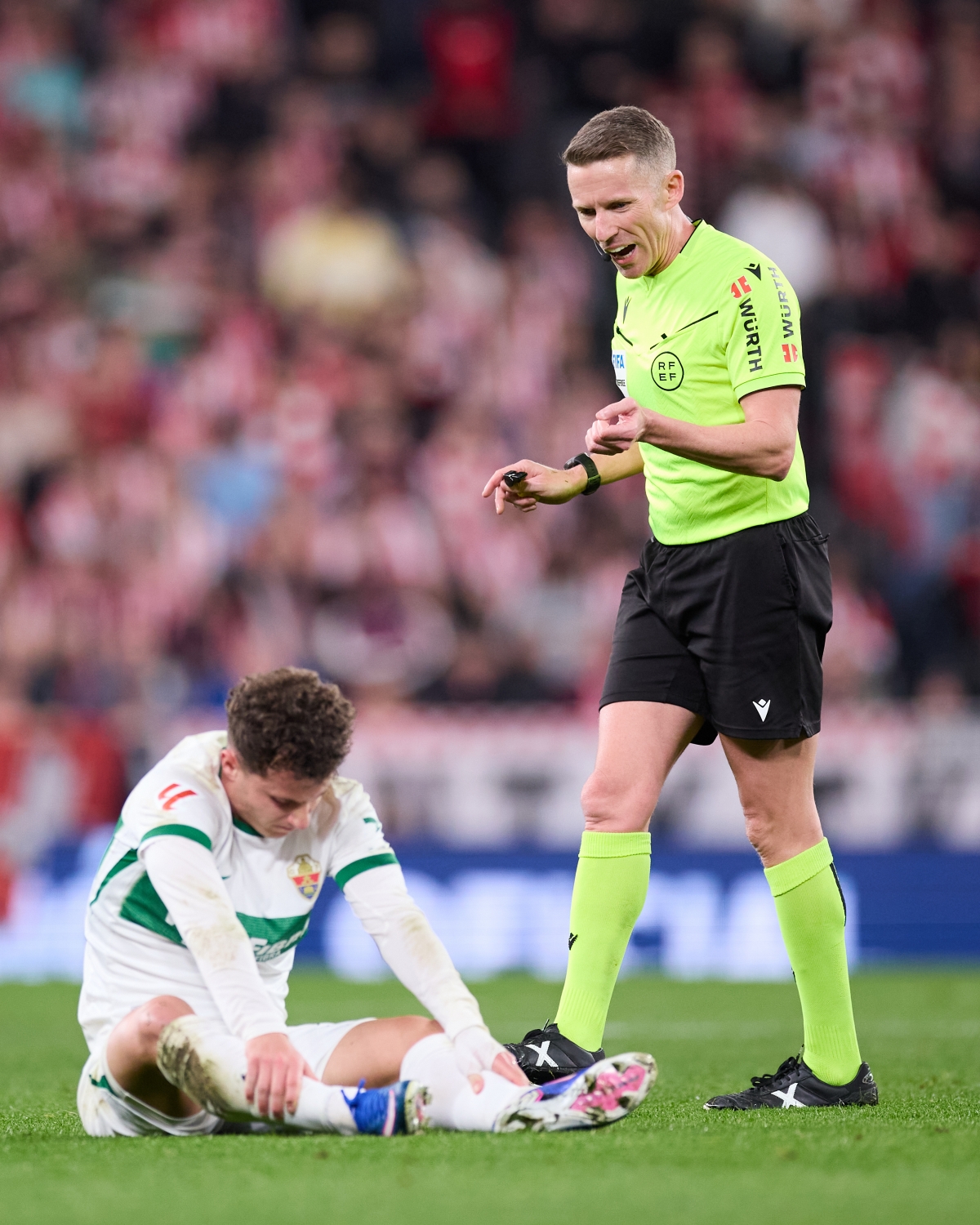 Germán Valera y Alejandro Hernandez 