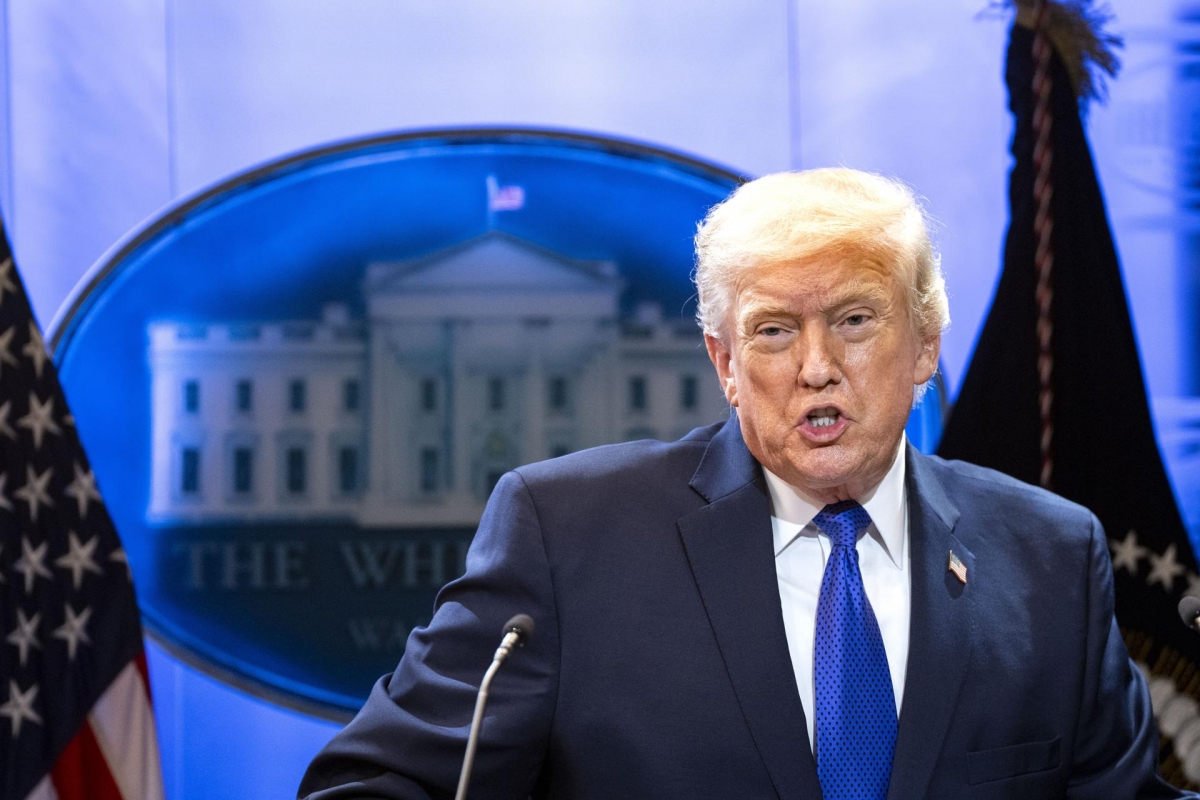 Trump impone un nuevo arancel global del 10% tras anular el Supremo los que aplicó en 2025