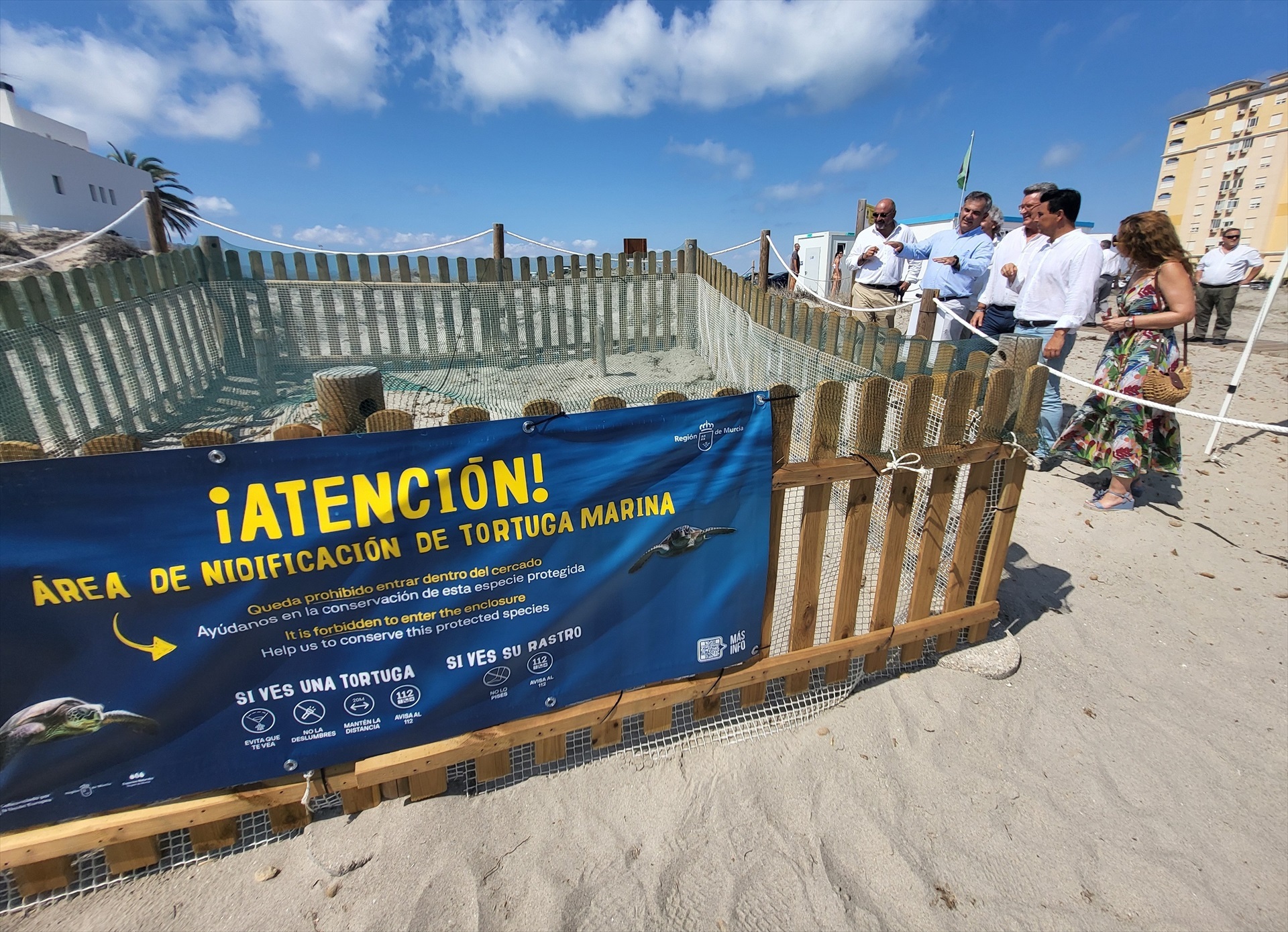 Murcia y la Comunitat Valenciana colaboran en la recuperación y conservación del medio ambiente
