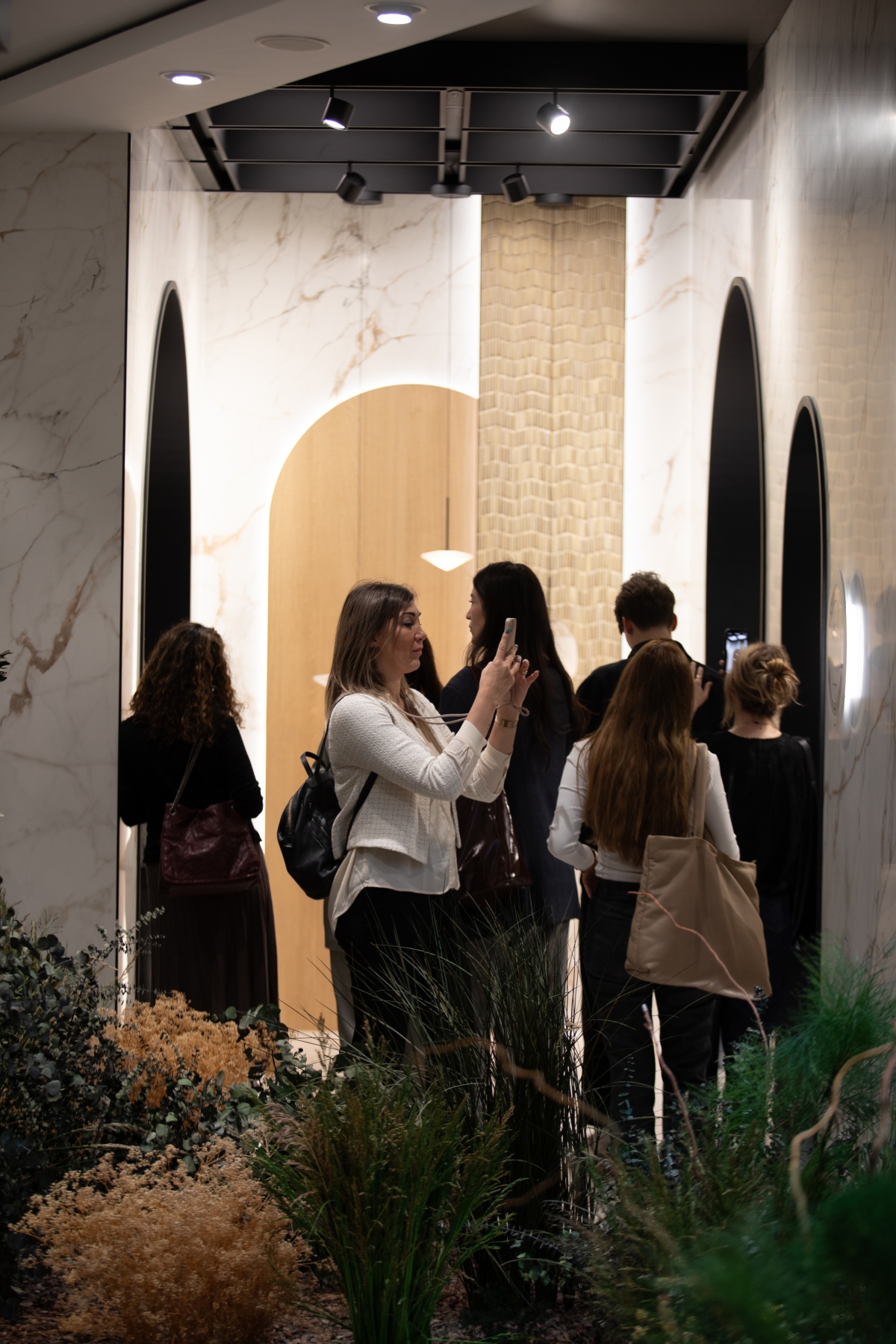 Porcelanosa consolida su posicionamiento y arranca la 32ª edición de su Muestra Internacional