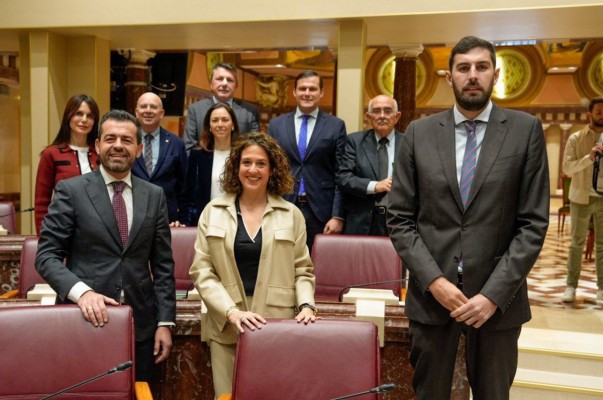 Vox pide a la Región que rechace el menú halal en los comedores escolares