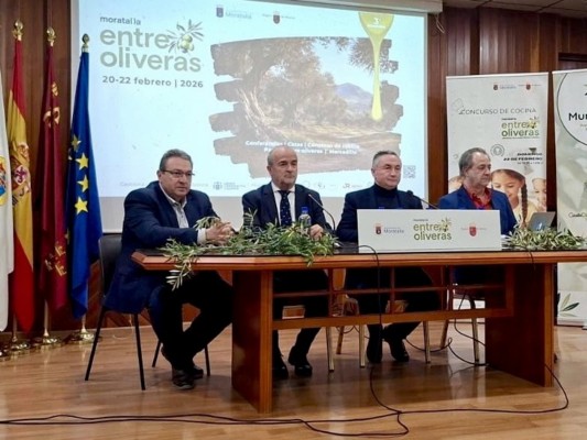 Las exportaciones de aceite en la Región crecen un 73% hasta noviembre de 2025 y superan las 5.200 toneladas