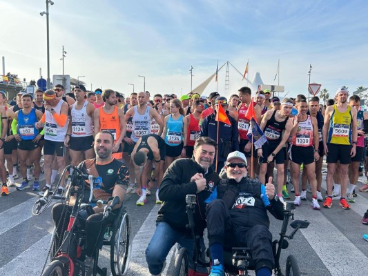 La 30ª Media Maratón Internacional del domingo abre un 2026 de acontecimientos deportivos en Alicante