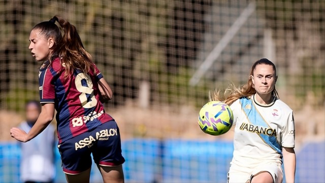 Al Levante se le hace cuesta arriba salir del descenso