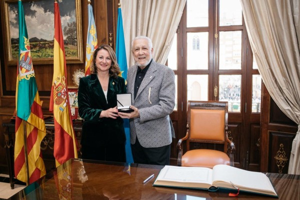 El festival Jazz a Castelló toca el cielo con la actuación de Paquito D’Rivera, ganador de 16 premios Grammys