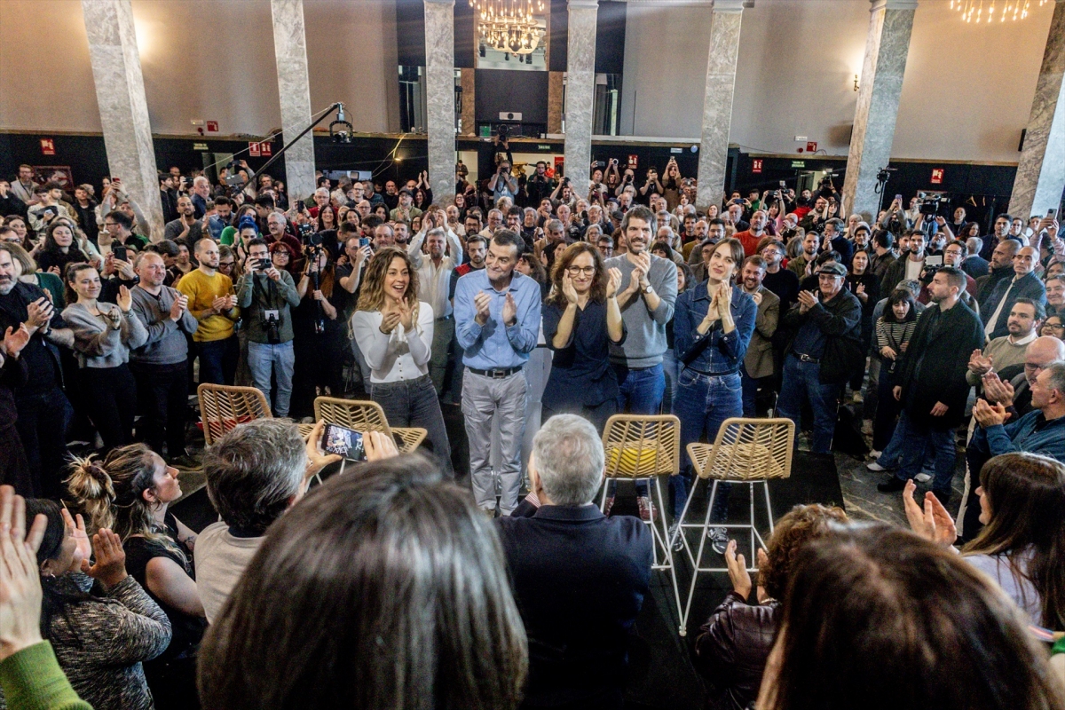 Más Madrid, IU, Comuns y Sumar reivindican su alianza como el proyecto 