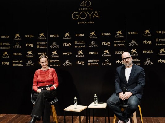 El cine español, sin 