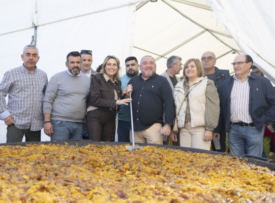 Barrachina ensalza la historia de Sant Joan de Moró en el 35º aniversario de su constitución como municipio
