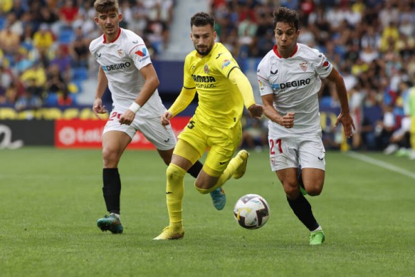 El Villarreal solo ha conseguido un triunfo en sus últimas once visitas al Pizjuán
