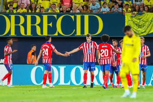 El Atlético arranca con dudas en La Cerámica


