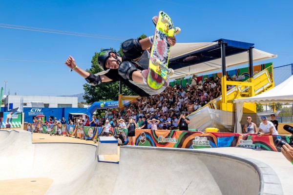 La Nucía acogerá en noviembre la prueba final de las Iberdrola Skate Series 2026