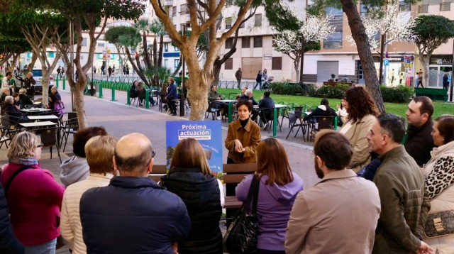 Onda renovará la calle Monseñor Fernando Ferris: incorporará jardineras y nuevo mobiliario urbano