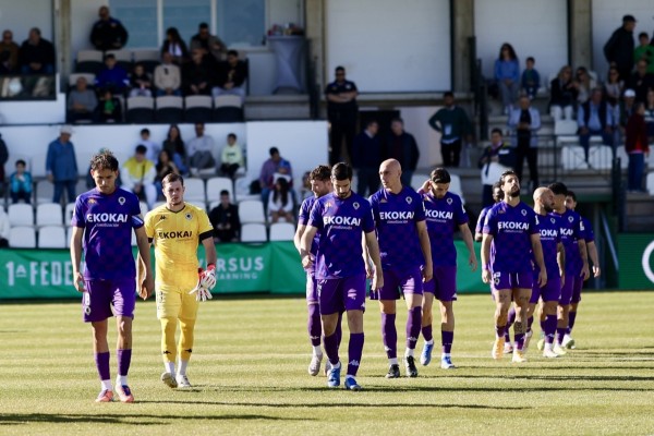 Juventud de Torremolinos CF-Hércules CF: ni oficio ni beneficio