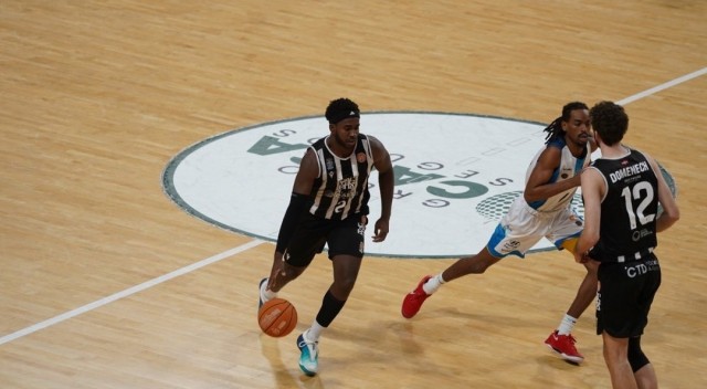 El Caesa Cartagena pierde por 66-82 ante el Palmer, rival directo en la pelea por seguir en Primera FEB