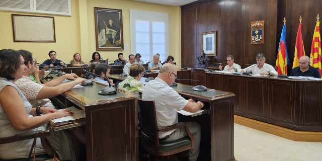 La Vila aprueba la liquidación de 2023 con 5,8 millones de euros en positivo