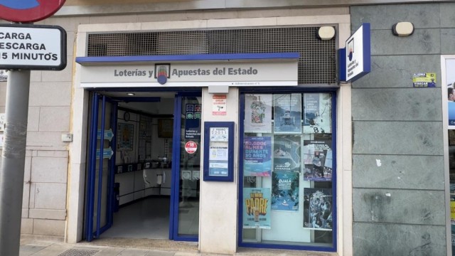 La fortuna del primer premio de la Lotería llega a Cartagena con 60.000 euros