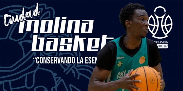 El Ciudad de Molina Basket ficha al pívot maliense Boundi para seguir en Segunda FEB