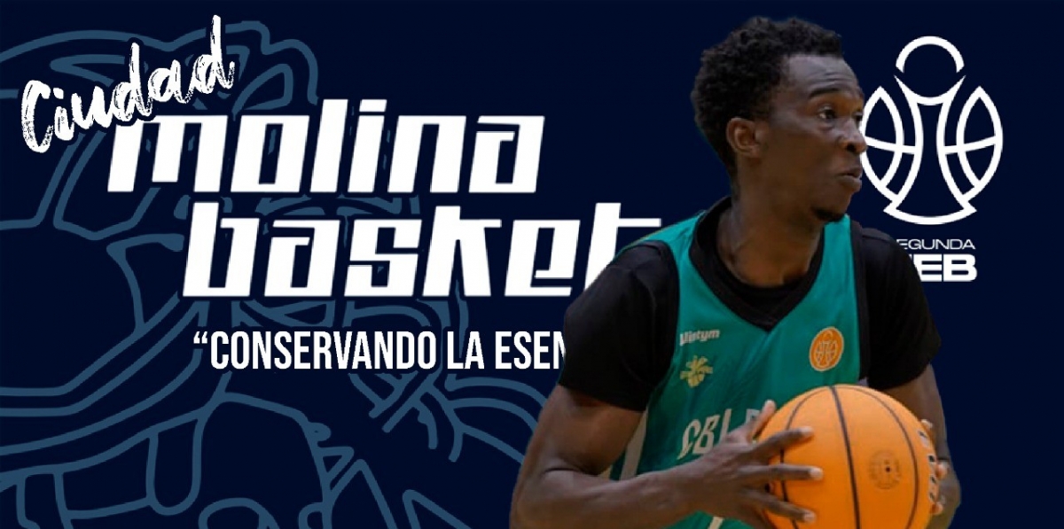 El Ciudad de Molina Basket ficha al pívot maliense Boundi para seguir en Segunda FEB