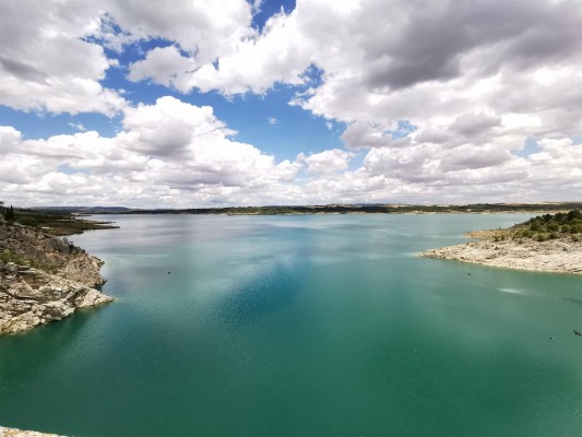 Los embalses de Entrepeñas y Buendía pierden 14 hectómetros en una semana y se acercan al 40 de su capacidad