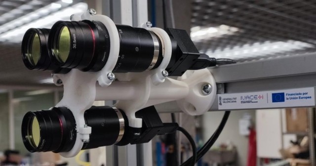 Ivace+i financia un sistema para controlar la calidad en la fabricación de piezas mecanizadas