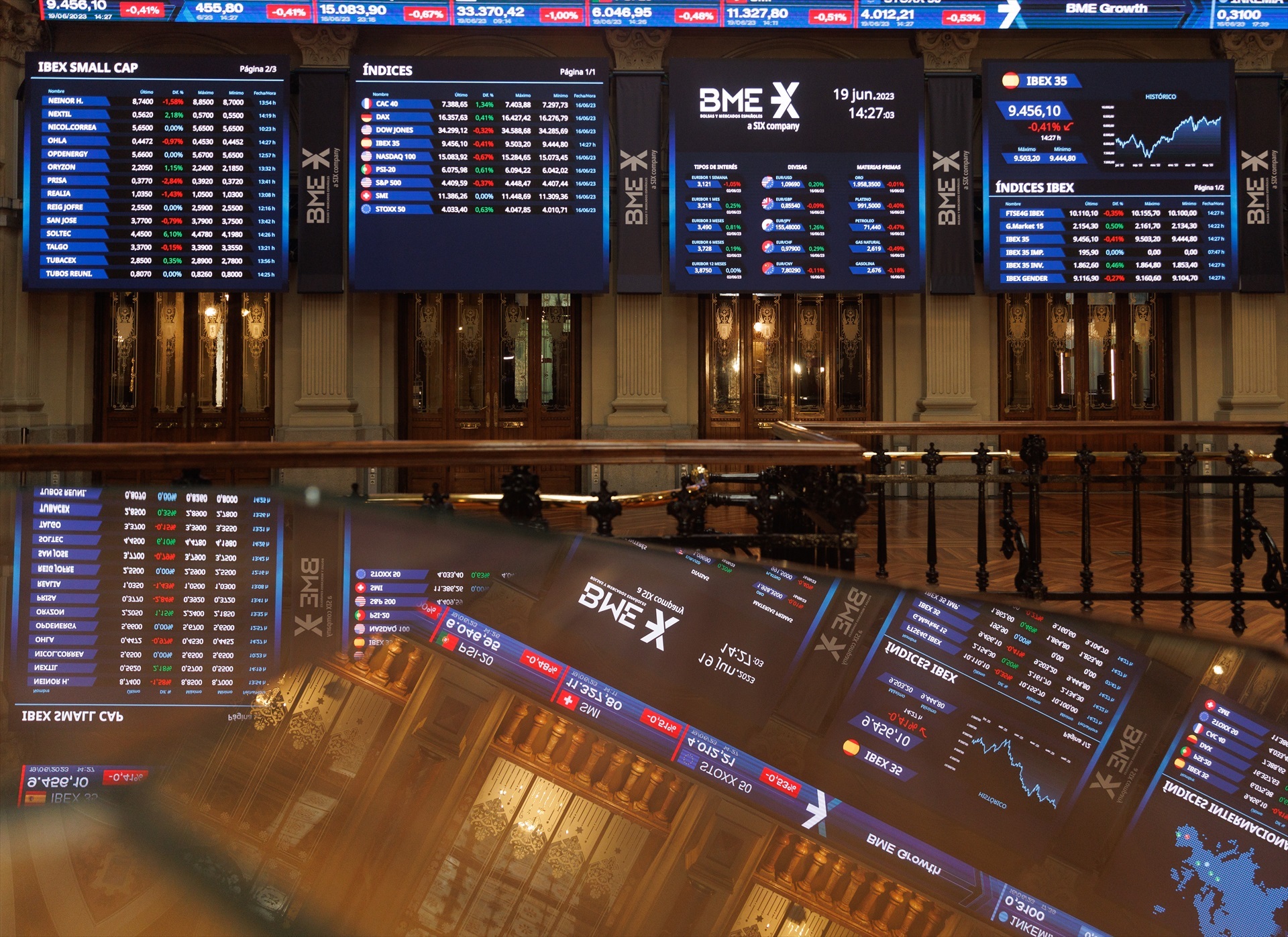 Foto: EDUARDO PARRA/EP - 