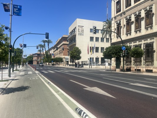 La Plataforma en defensa del Transporte Público critica los cambios en las medidas de movilidad