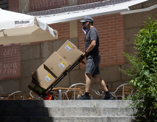  La Seguridad Social gana 6.349 afiliados en la primera mitad de agosto pero pierde 241.000 en el último mes