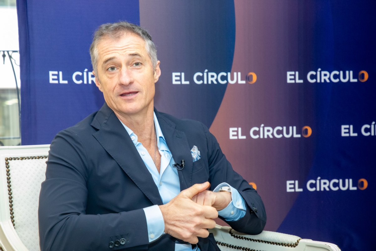 Sergio Elizalde, de Cervezas Ambar: “El conformismo es el cáncer de las compañías”