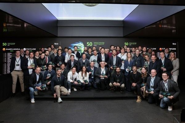 Seis scaleups valencianas entre las compañías tecnológicas de mayor crecimiento en España