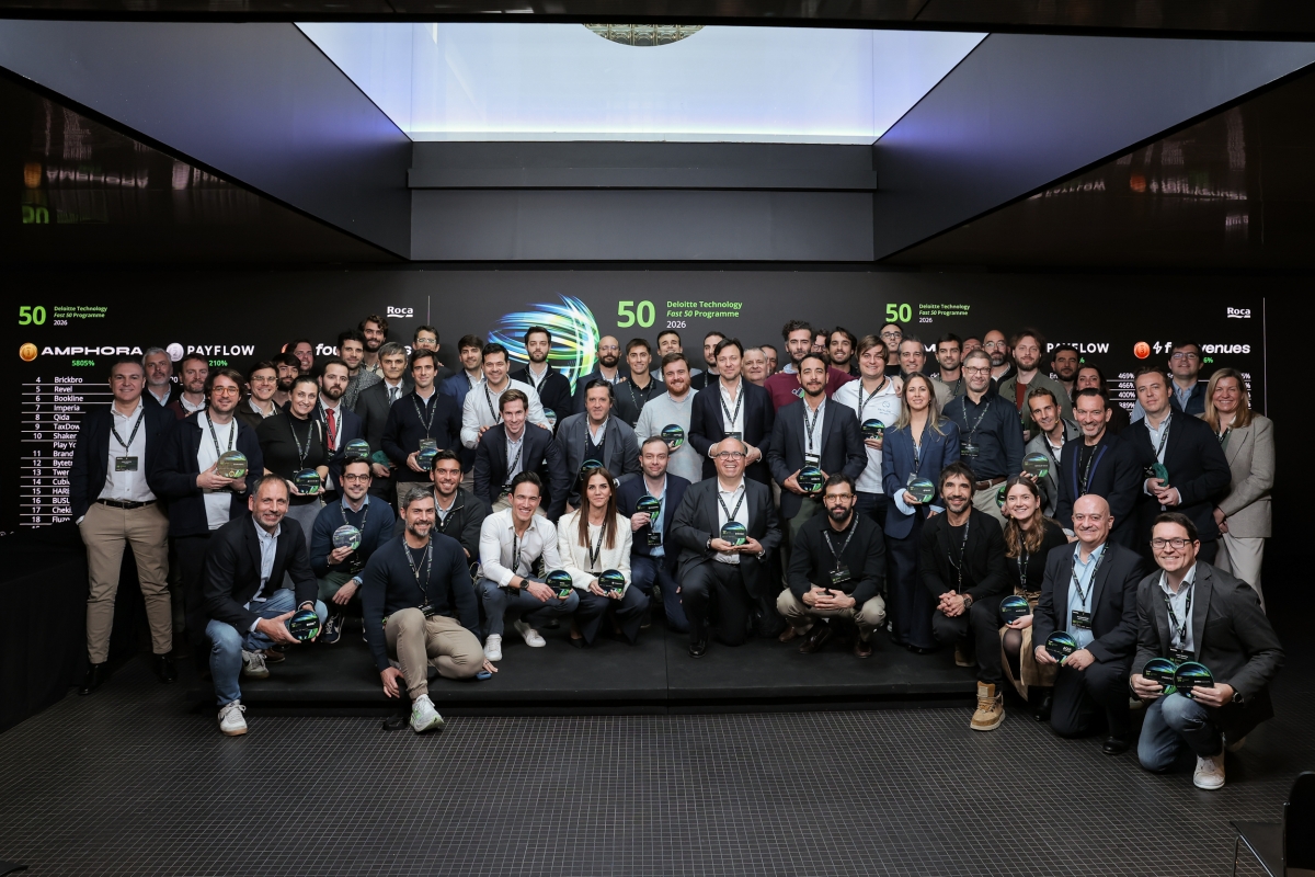 Seis scaleups valencianas entre las compañías tecnológicas de mayor crecimiento en España