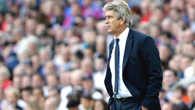 Pellegrini: “Quiero volver a entrenar de inmediato”