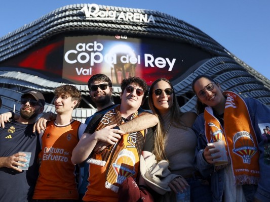 El Roig Arena cierra la Copa con 15.314 espectadores y roza el récord histórico del torneo