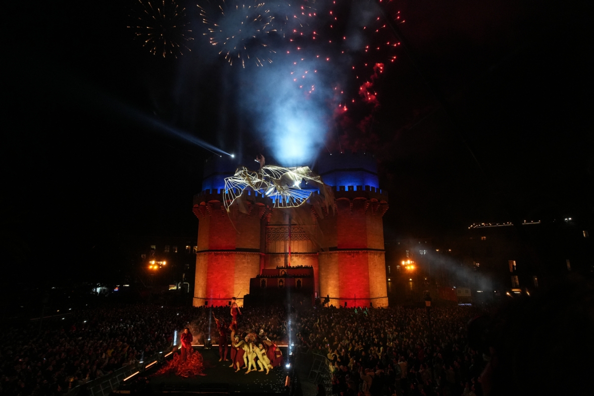 Crida de les Falles 2026