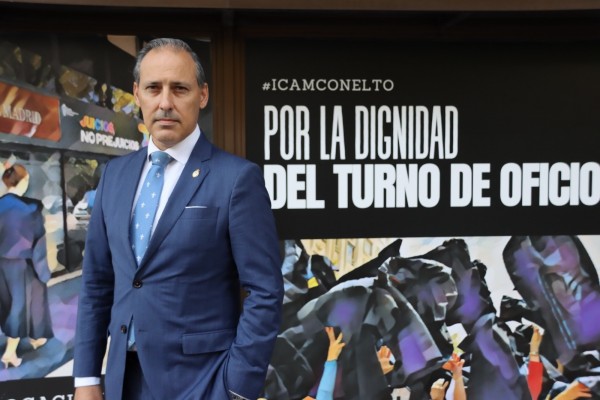 ICAM denuncia ante Interior la situación 