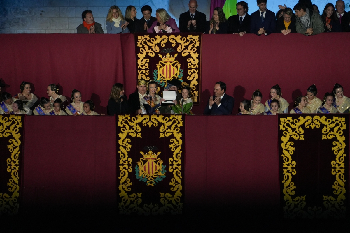 Una 'Crida' de “esperanza” llama a abrir València al mundo con las Fallas 2026: 